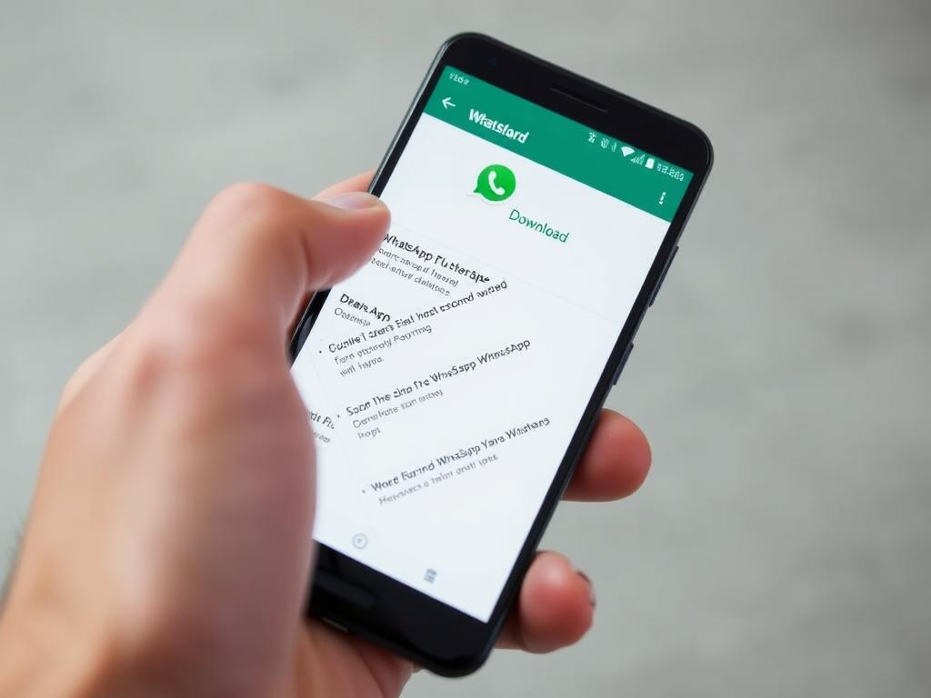 Download whatsapp plus apk