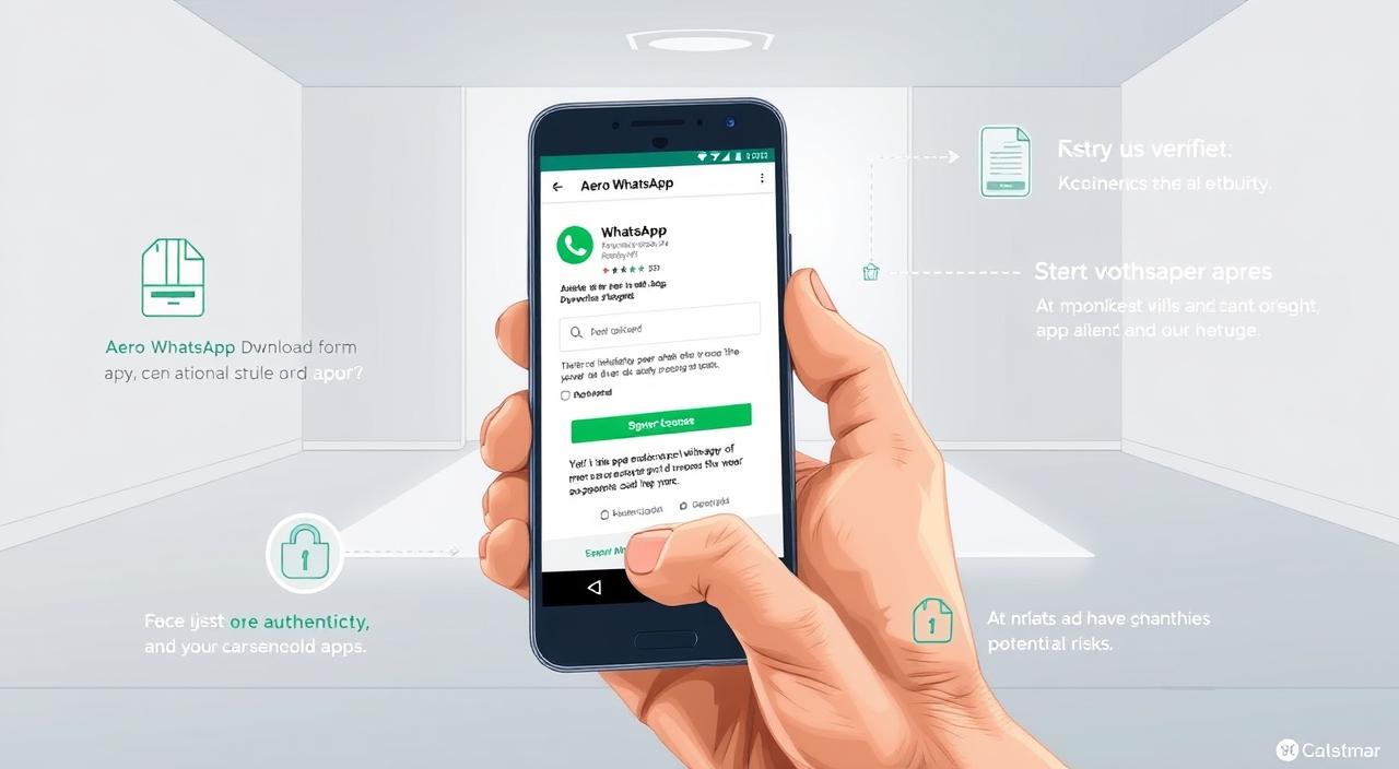 aero whatsapp download