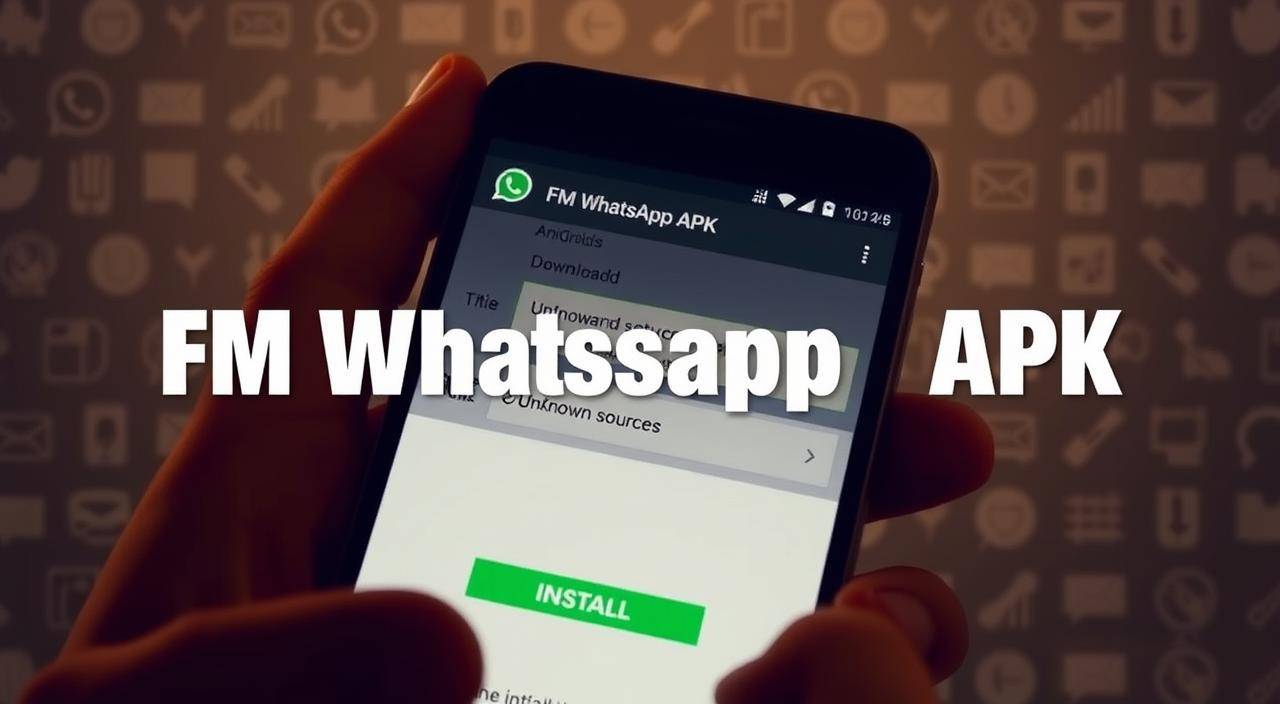 fm whatsapp apk