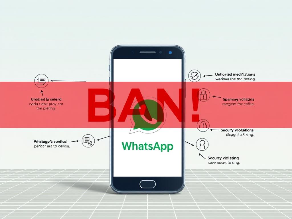 gb whatsapp get banned