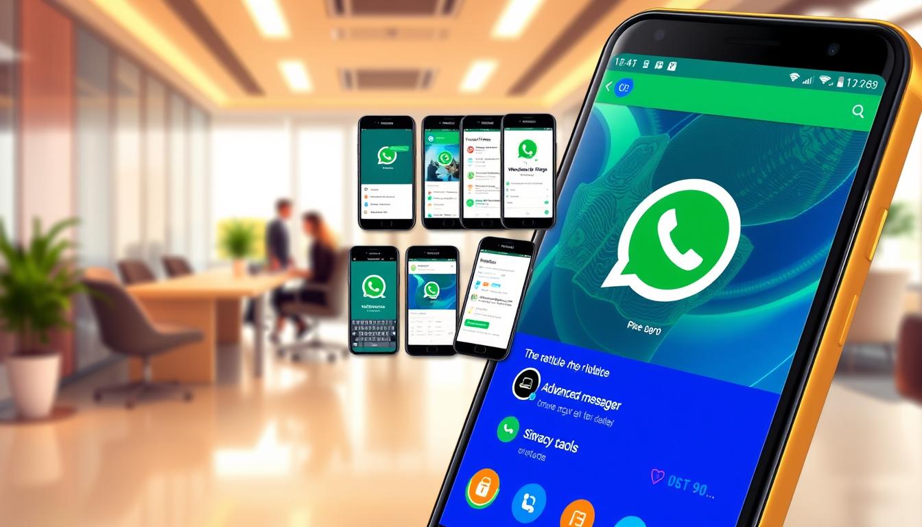 Features of GB WhatsApp