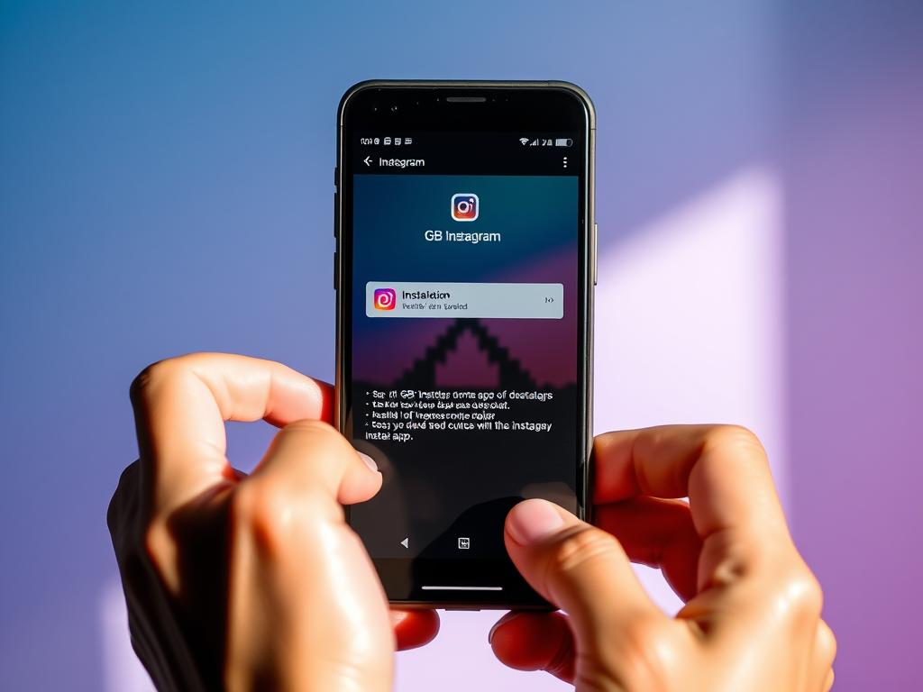 Gb Insta vs normal insta