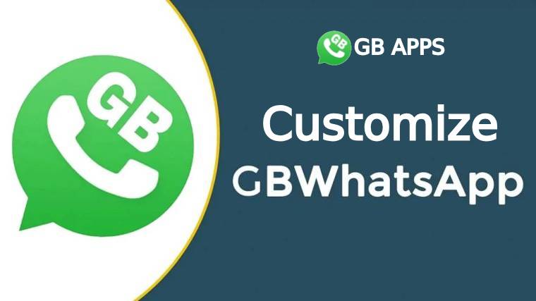Customize GB WhatsApp